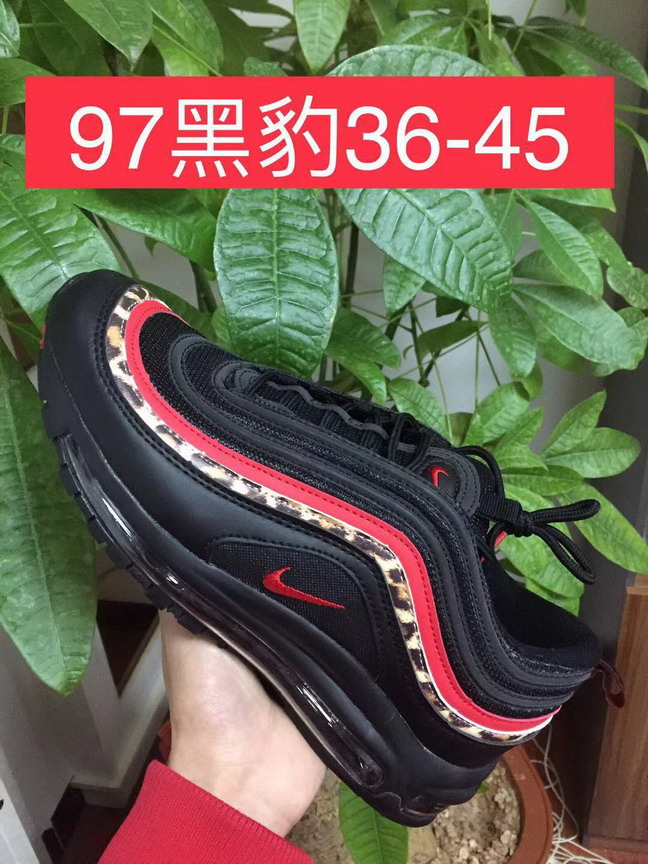 wholesale men air max 97 size US7(40)-US11(45) shoes-084